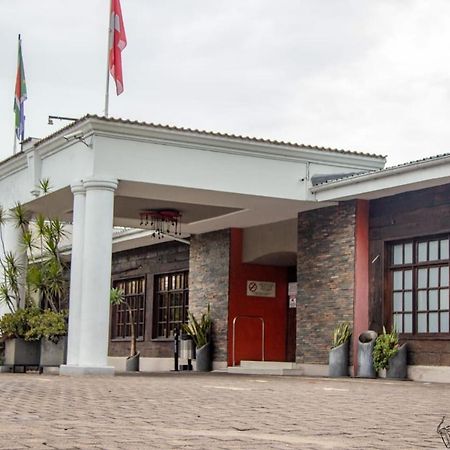 Cajori Hotel Пгалаборва Екстер'єр фото