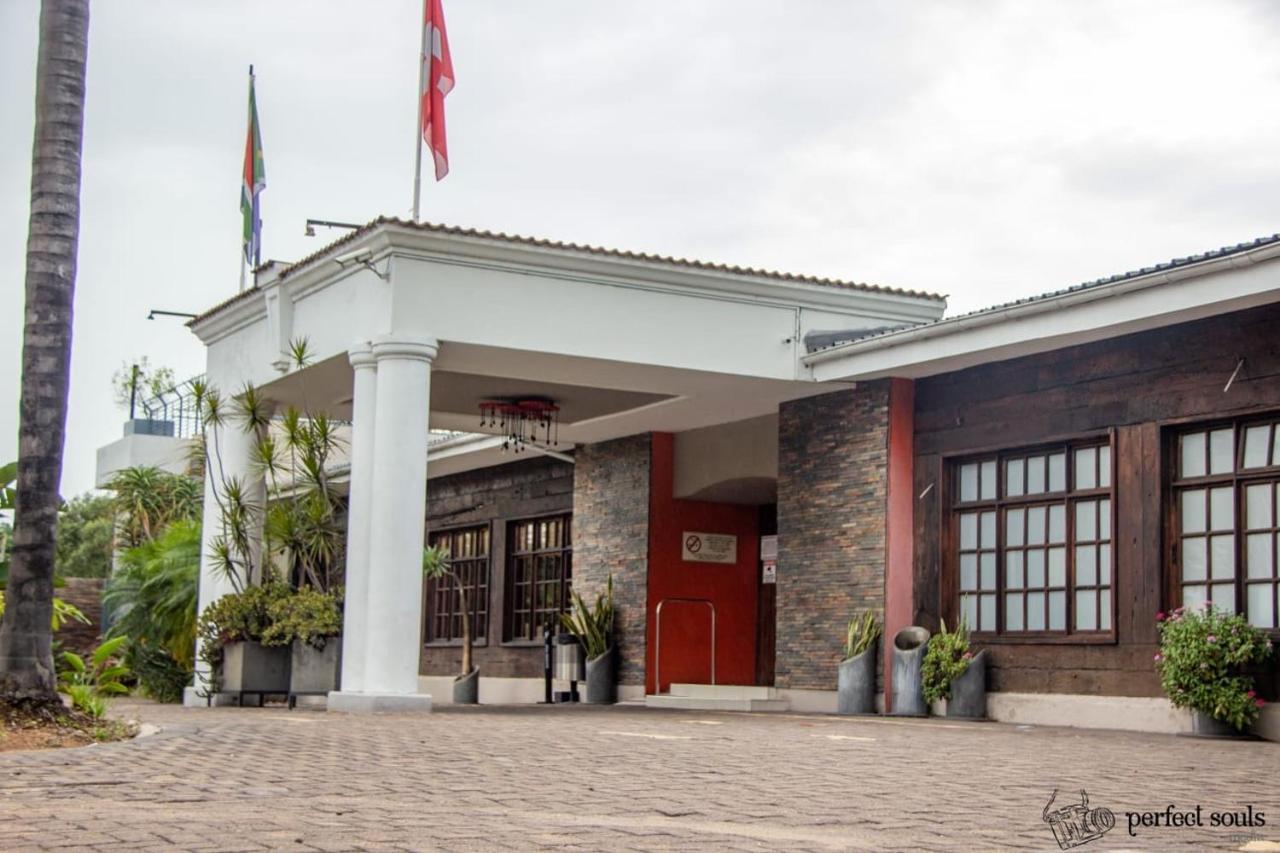 Cajori Hotel Пгалаборва Екстер'єр фото